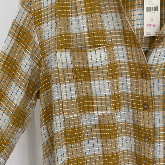 pilcro flannel - Picture 3 of 4